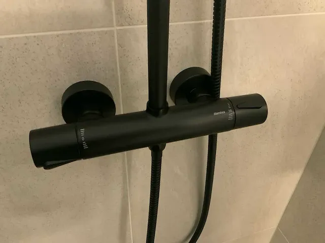 Damixa showerset regendouche - afbeelding 3 van  6