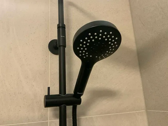 Damixa showerset regendouche - afbeelding 4 van  6
