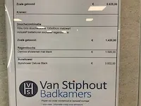 Damixa showerset regendouche - afbeelding 6 van  6