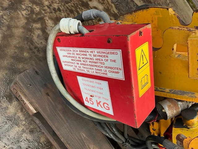 Damoon bomenrooier - afbeelding 5 van  14