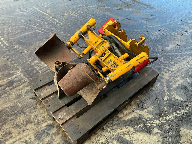 Damoon bomenrooier - afbeelding 1 van  14