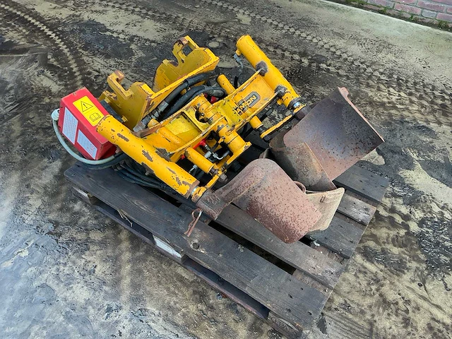 Damoon bomenrooier - afbeelding 8 van  14