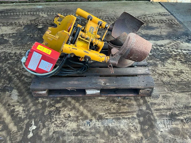 Damoon bomenrooier - afbeelding 9 van  14