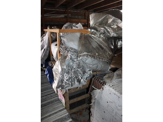 Damp-isolatiefolie pijers ati pro bardage. ruim 45 m2. rc waarde 3,72. dikte 80 mm. - afbeelding 2 van  2