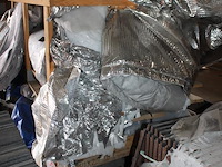 Damp-isolatiefolie pijers ati pro bardage. ruim 45 m2. rc waarde 3,72. dikte 80 mm. - afbeelding 2 van  2