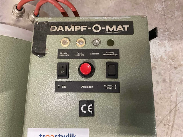 Dampf-o-mat luchtbevochtiger - afbeelding 3 van  5