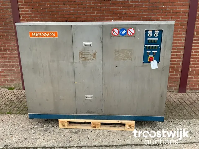 Dampontvetter / ultrasoon reiniger - afbeelding 1 van  12