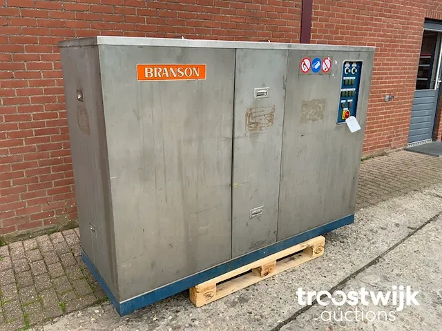 Dampontvetter / ultrasoon reiniger - afbeelding 6 van  12
