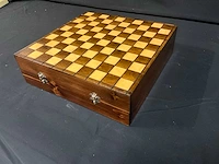 Damspel (24x) - afbeelding 1 van  6