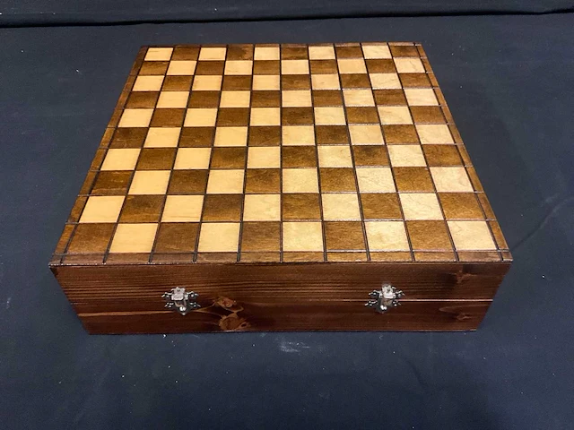 Damspel (24x) - afbeelding 2 van  6