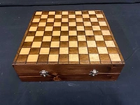 Damspel (24x) - afbeelding 2 van  6