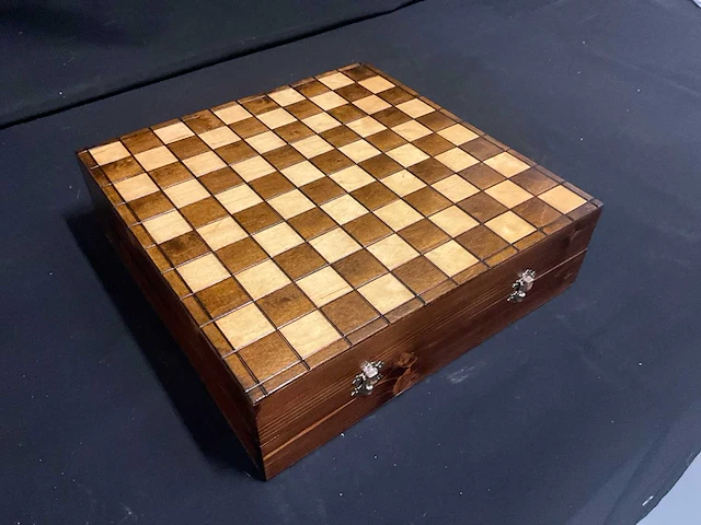 Damspel (24x) - afbeelding 3 van  6