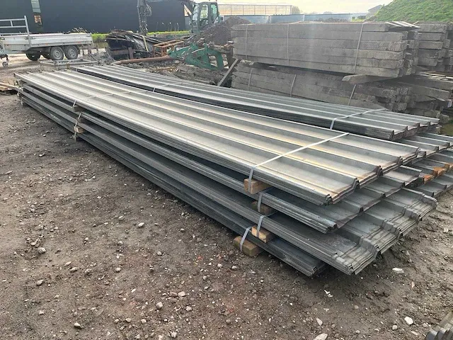 Damwand paneel (25x) - afbeelding 1 van  3