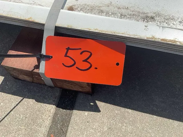 Damwand plaat (15x) - afbeelding 9 van  9