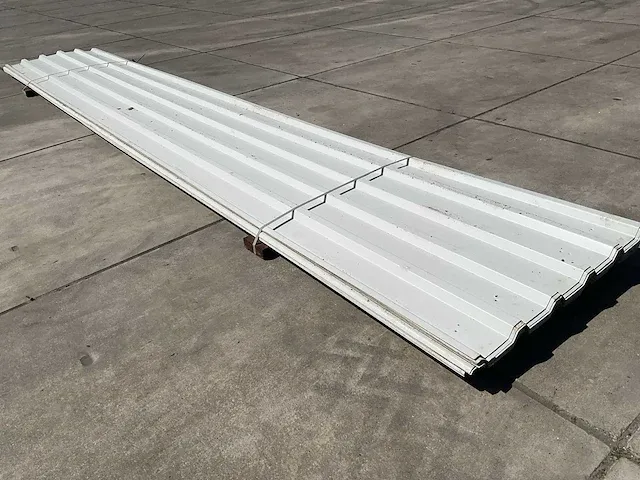 Damwand plaat (25x) - afbeelding 1 van  9
