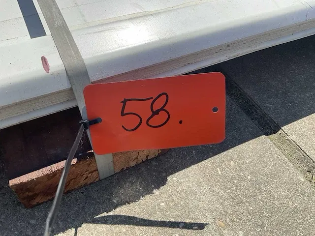 Damwand plaat (25x) - afbeelding 9 van  9