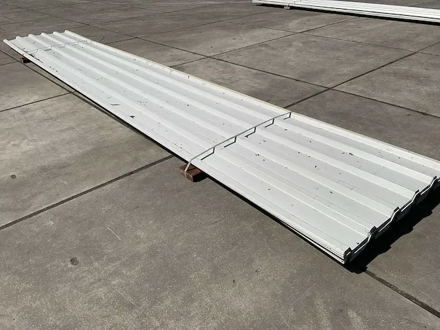 Damwand plaat (25x) - afbeelding 1 van  9