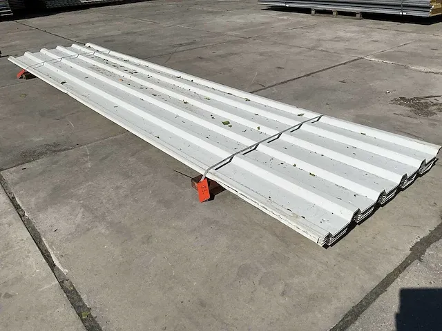 Damwand plaat (25x) - afbeelding 1 van  8