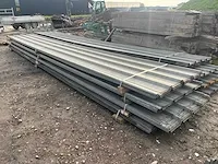Damwand plaat (25x) - afbeelding 1 van  3