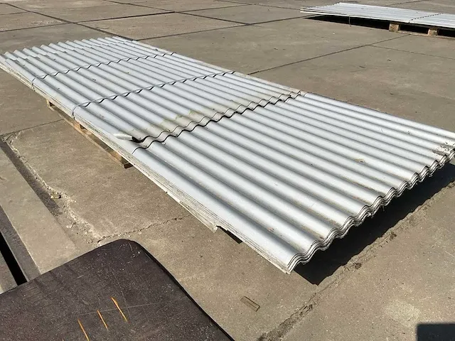 Damwand plaat (27x) - afbeelding 1 van  8