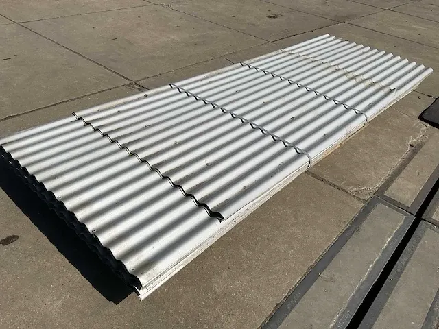 Damwand plaat (27x) - afbeelding 2 van  8