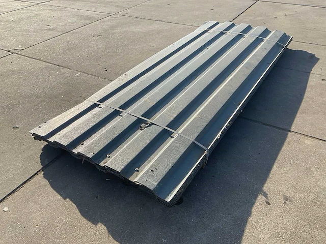 Damwand profiel plaat (37x) - afbeelding 5 van  8