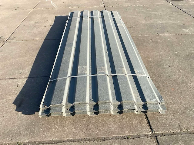 Damwand profiel plaat (37x) - afbeelding 8 van  8
