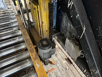 Dan conveyor pallet doorlaat unit met rollenbaan - afbeelding 4 van  20