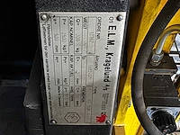 Dan conveyor pallet doorlaat unit met rollenbaan - afbeelding 13 van  20