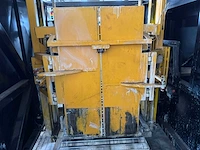 Dan conveyor pallet doorlaat unit met rollenbaan - afbeelding 15 van  20