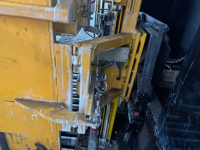 Dan conveyor pallet doorlaat unit met rollenbaan - afbeelding 18 van  20