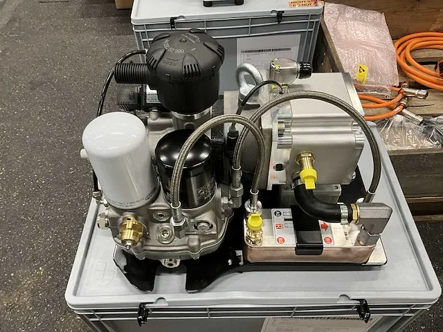Dana 2022 elektronische motor aandrijf set tm4 sumo hp (450 kw) - afbeelding 3 van  21