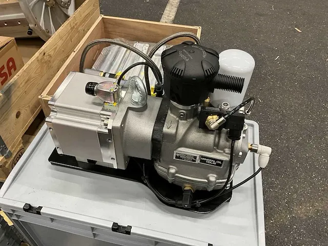 Dana 2022 elektronische motor aandrijf set tm4 sumo hp (450 kw) - afbeelding 4 van  21