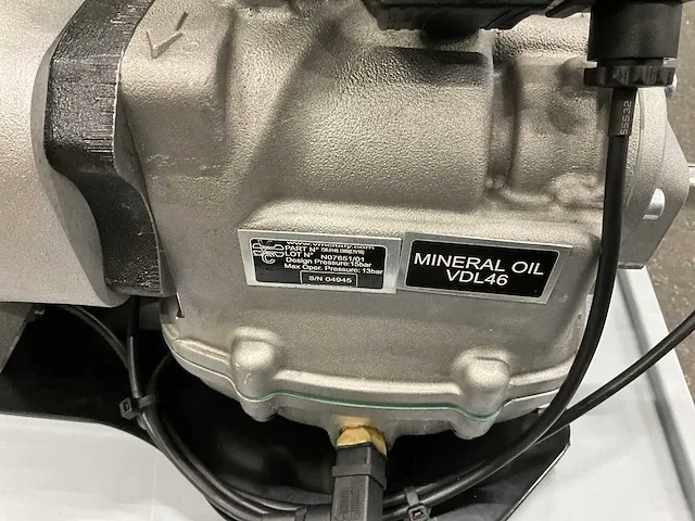 Dana 2022 elektronische motor aandrijf set tm4 sumo hp (450 kw) - afbeelding 5 van  21