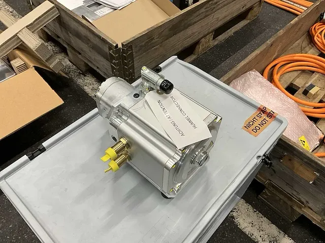 Dana 2022 elektronische motor aandrijf set tm4 sumo hp (450 kw) - afbeelding 6 van  21