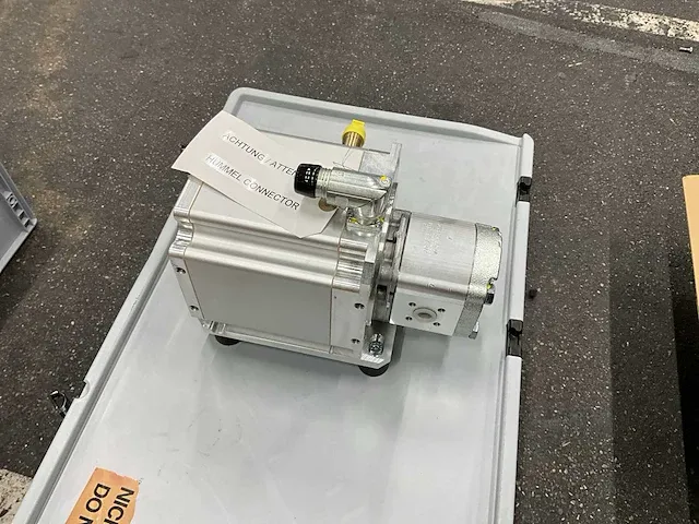 Dana 2022 elektronische motor aandrijf set tm4 sumo hp (450 kw) - afbeelding 7 van  21