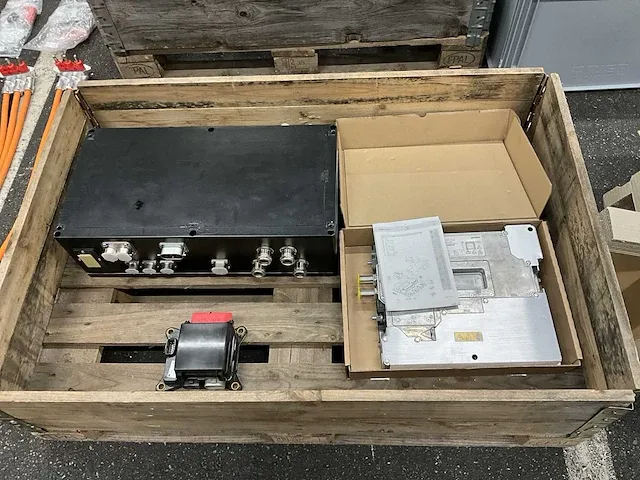 Dana 2022 elektronische motor aandrijf set tm4 sumo hp (450 kw) - afbeelding 10 van  21