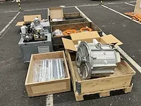 Dana 2022 elektronische motor aandrijf set tm4 sumo hp (450 kw) - afbeelding 15 van  21