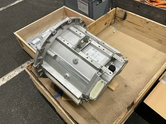 Dana 2022 elektronische motor aandrijf set tm4 sumo hp (450 kw) - afbeelding 17 van  21