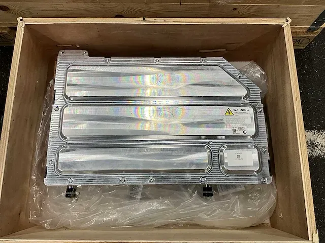 Dana 2022 elektronische motor aandrijf set tm4 sumo hp (450 kw) - afbeelding 21 van  21