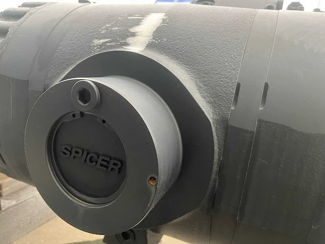 Dana spiver heavy duty - vrachtwagen onderdeel - afbeelding 2 van  5