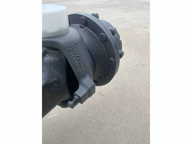 Dana spiver heavy duty - vrachtwagen onderdeel - afbeelding 4 van  5