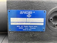 Dana spiver heavy duty - vrachtwagen onderdeel - afbeelding 5 van  5
