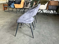 Danai eetkamerstoel (2x) - afbeelding 6 van  7