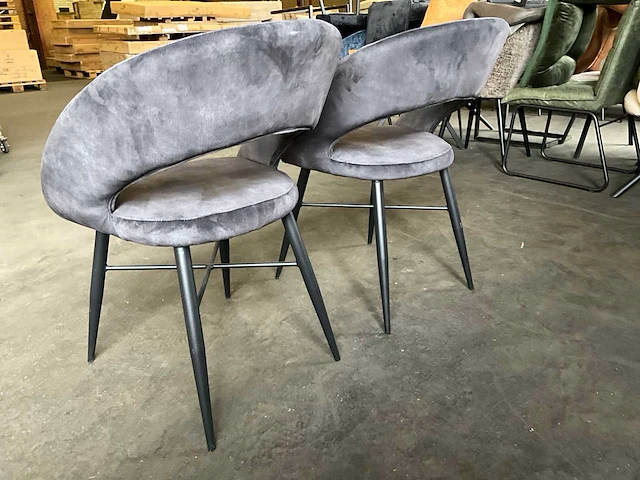 Danai eetkamerstoel (2x) - afbeelding 7 van  7