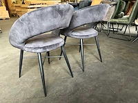 Danai eetkamerstoel (2x) - afbeelding 7 van  7