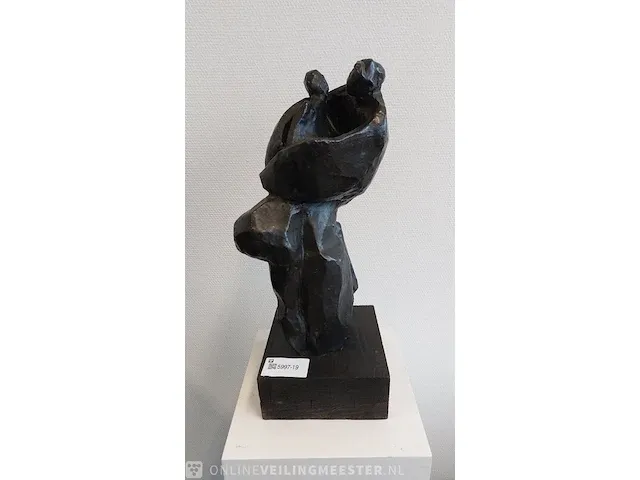 "dancing couple" - afbeelding 1 van  4
