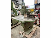 Danckaert verticale freesmachine - afbeelding 3 van  10