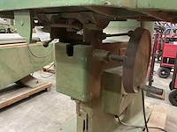 Danckaert verticale freesmachine - afbeelding 8 van  10