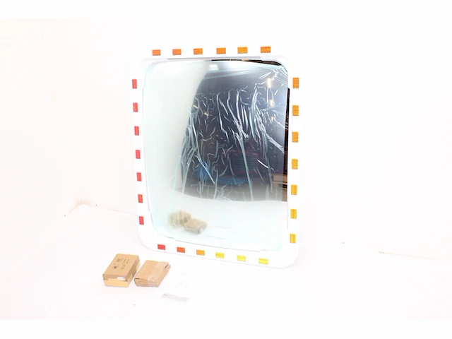 Dancop eu vex verkeersspiegel - 80 x 100 cm - afbeelding 4 van  4